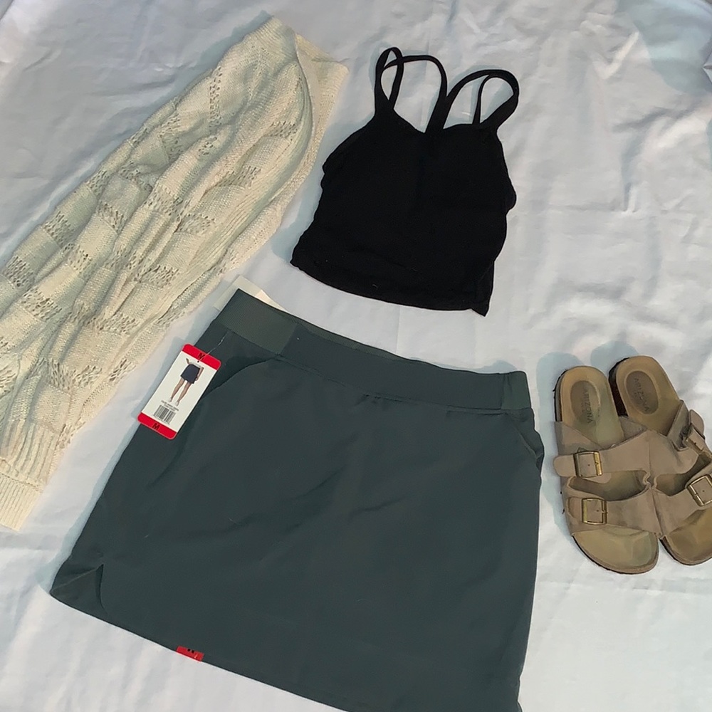 32cool athletic skort